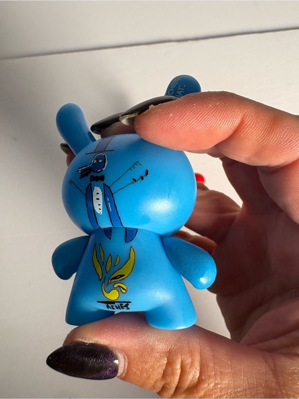 Kidrobot Jean-Michel Basquiat - Picture 9 of 9
